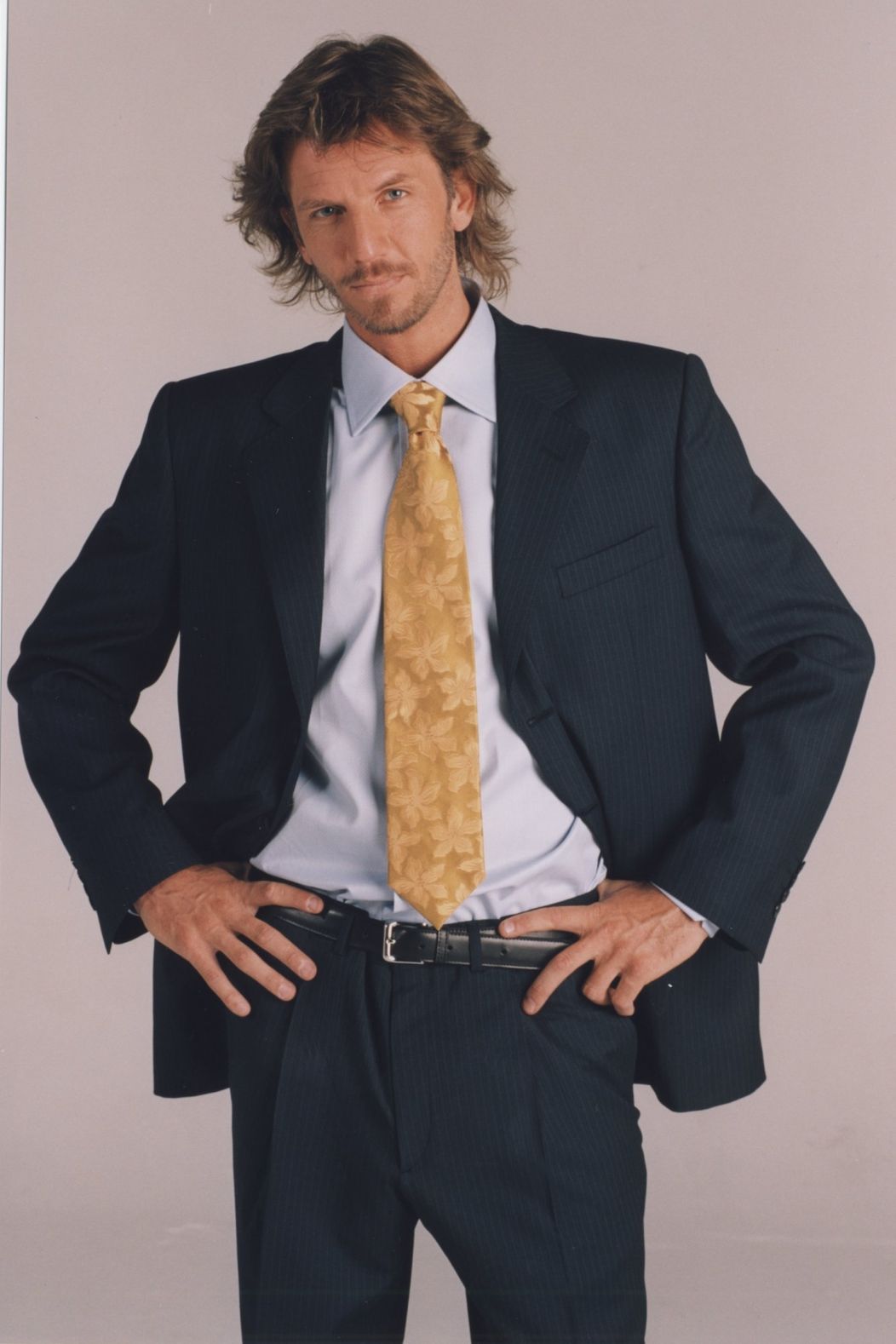 Facundo Arana zasadne do poroty Let's Dance