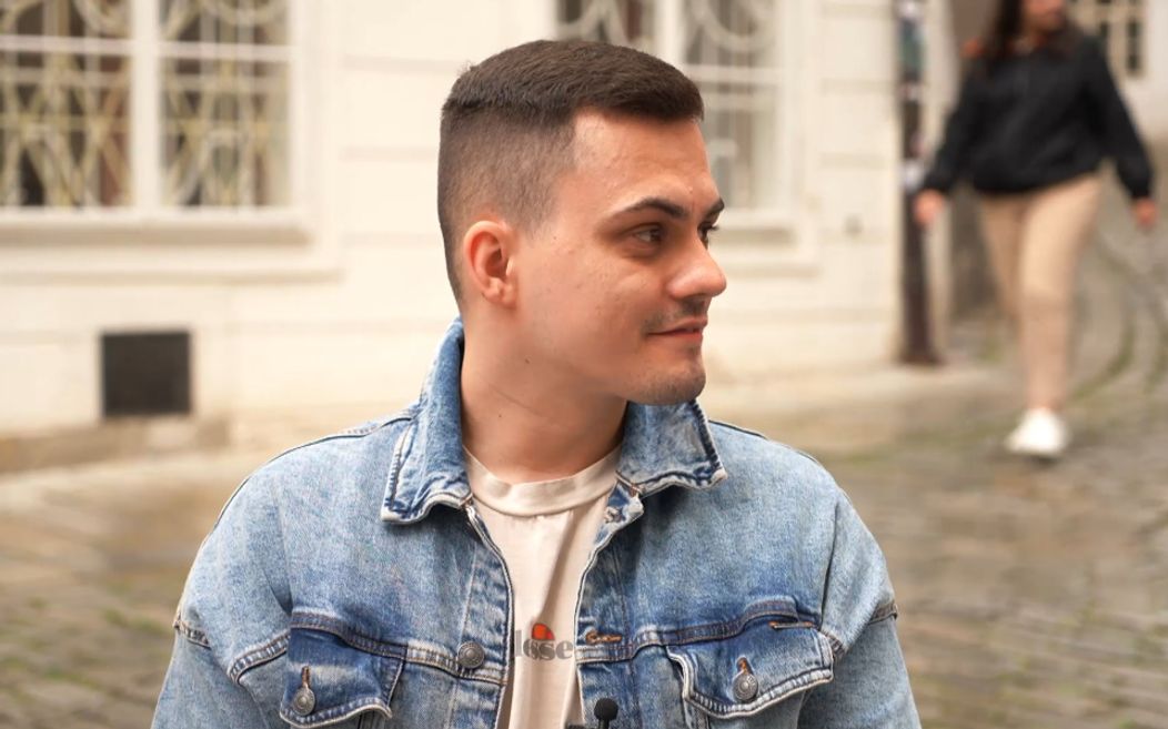S Denisom Kučerom sme si skúsili, aké je to byť na vozíku
