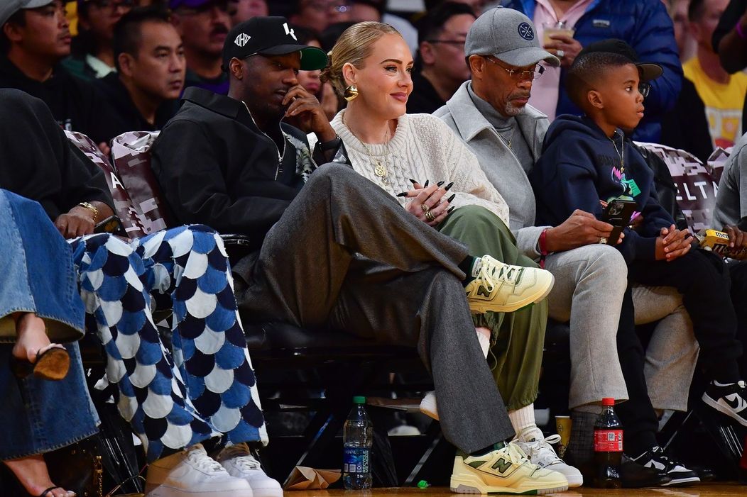Adele a Rich Paul sú svoji