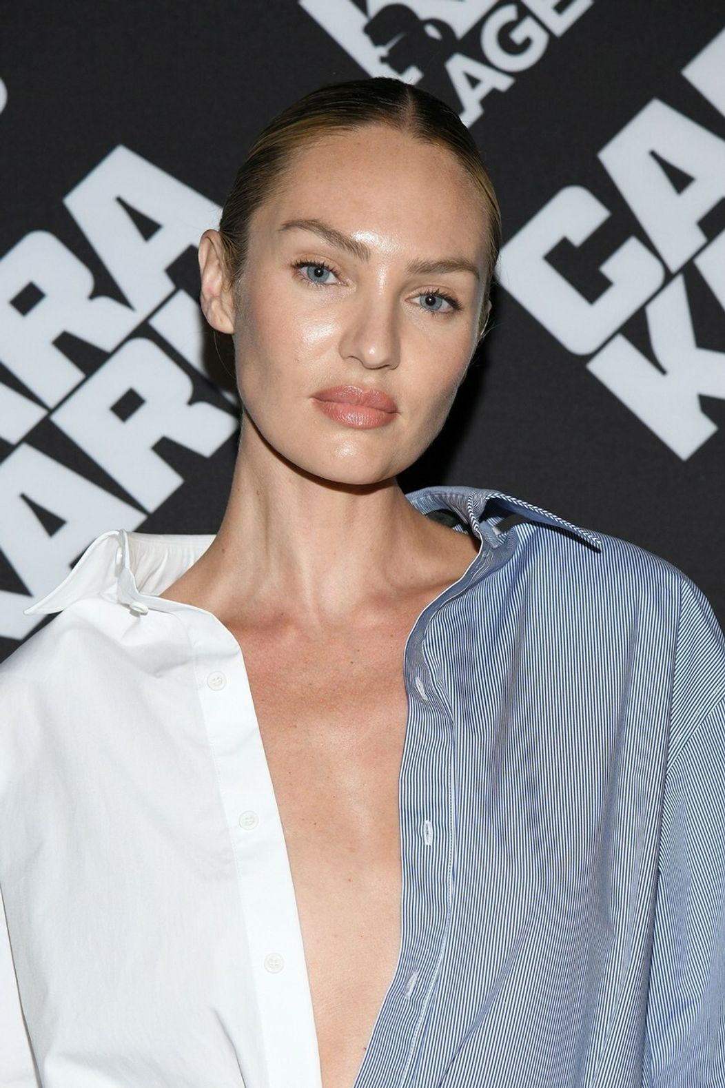 Modelka Candice Swanepoel