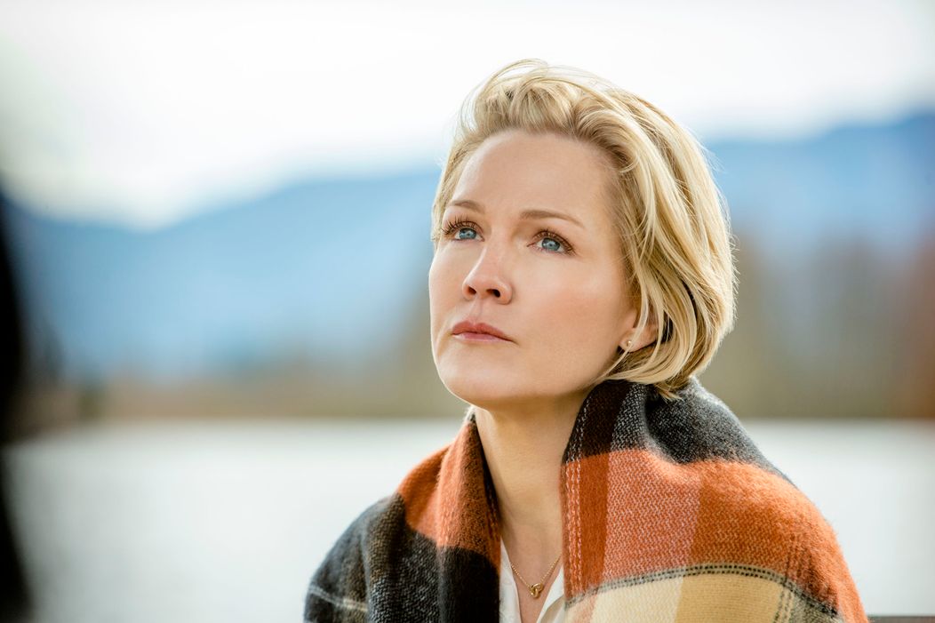 Jennie Garth v septembri 2017