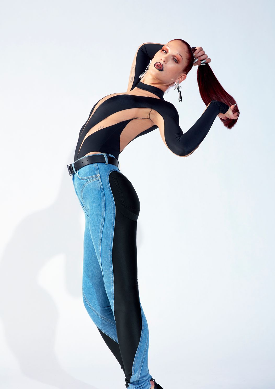 Mugler H&M
