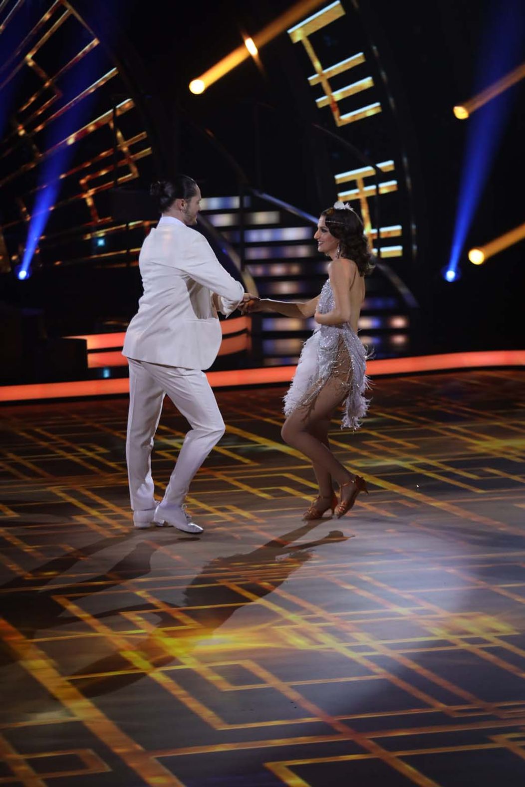 Let´s Dance - 4. kolo - Tanečný parket