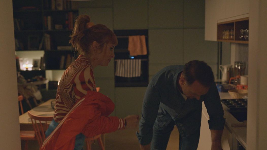 Nikol sa zosypala. Matej sa rozhodol odísť.