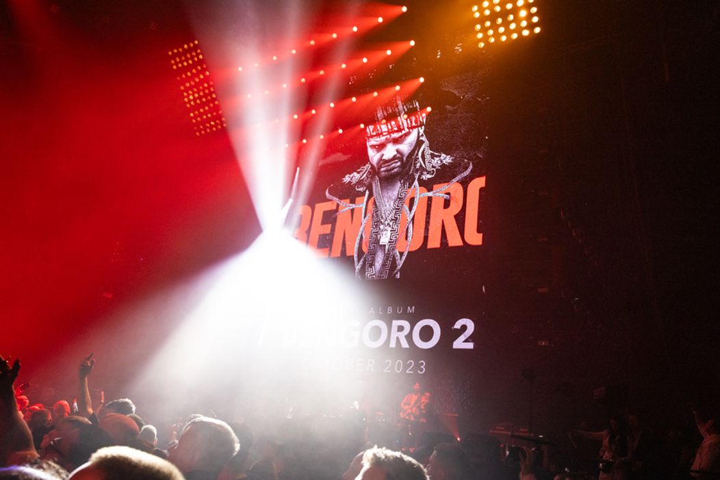 Koncert Kontrafaktu v O2 Aréne