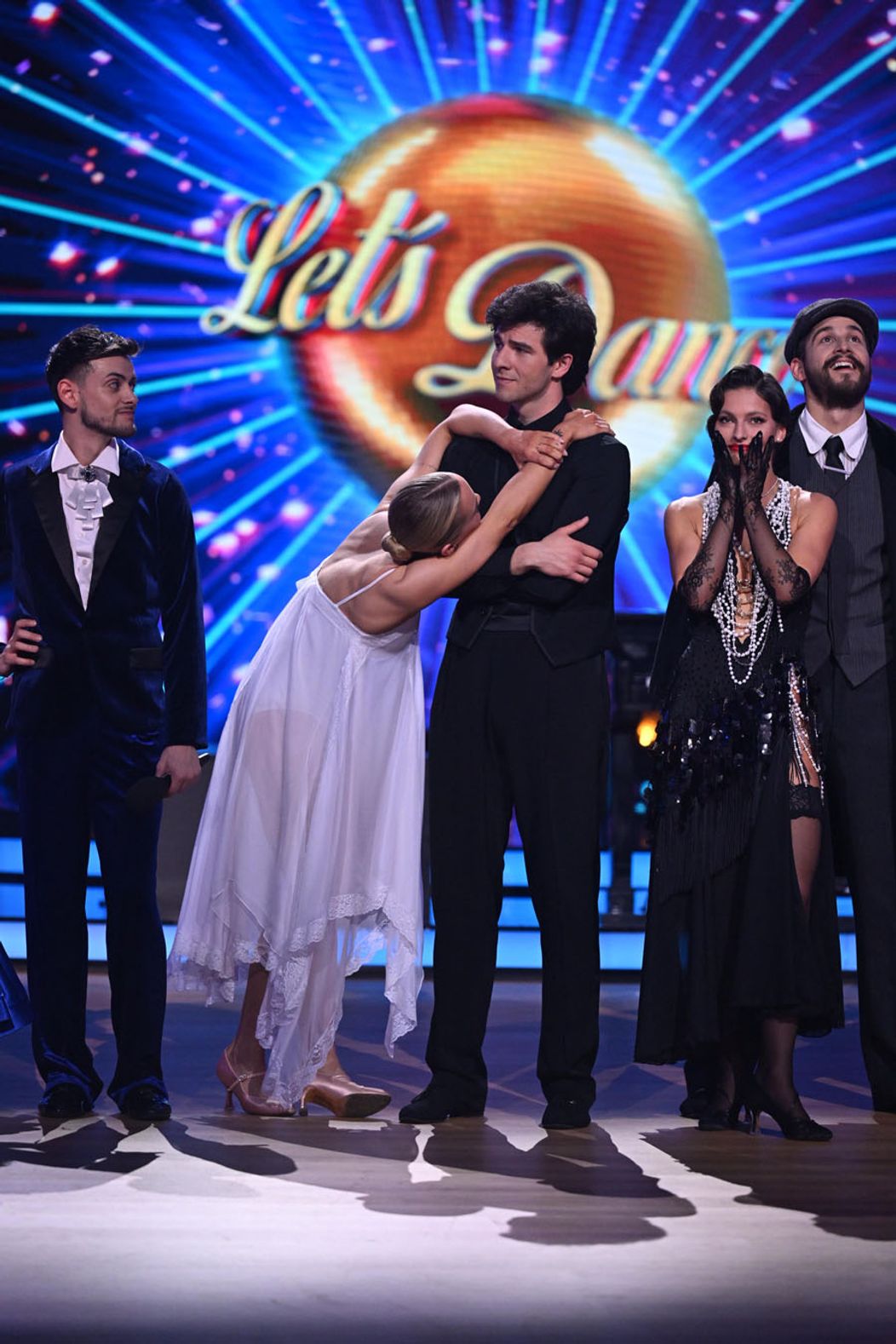 Najväčší šok v histórii Let's Dance: Zachytili sme vydesené tváre tanečníkov