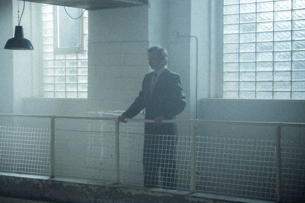 Dano Heriban v minisérii Metóda Markovič: Hojer