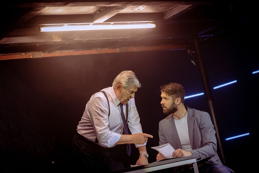 The Bodyguard: J. Mistrík, J. Dobrík