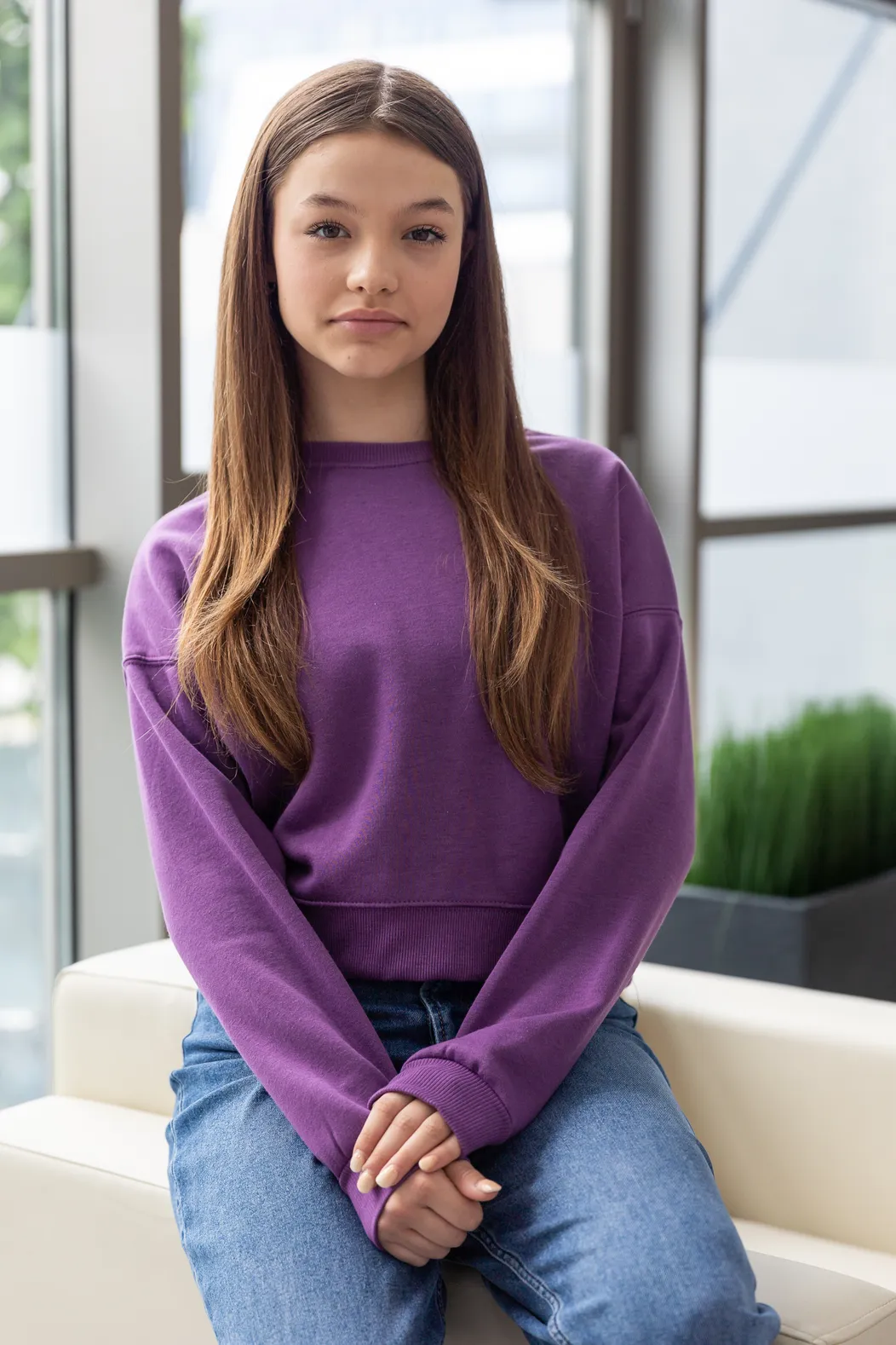 Izabela Gavorníková v Druhej šanci. Od Oteckov poriadne vyrástla.