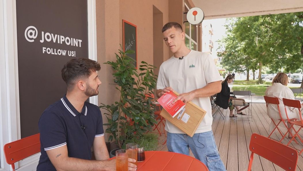 Testovanie prevádzky Jovinečka