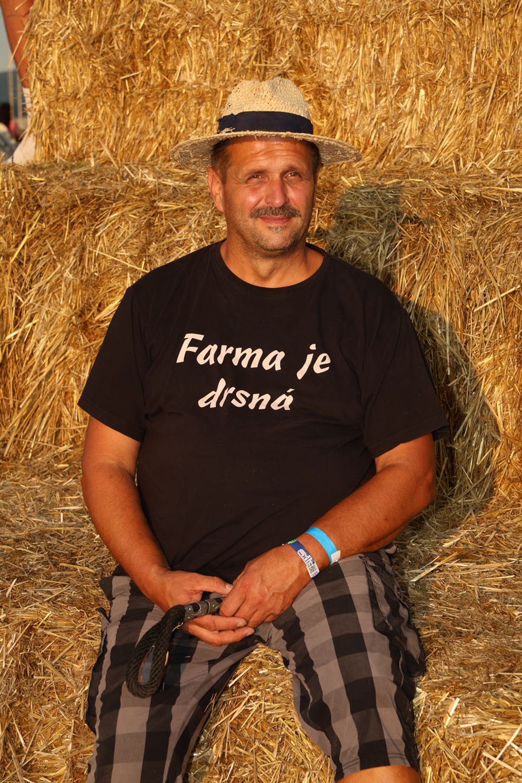 Známe tváre na Grape