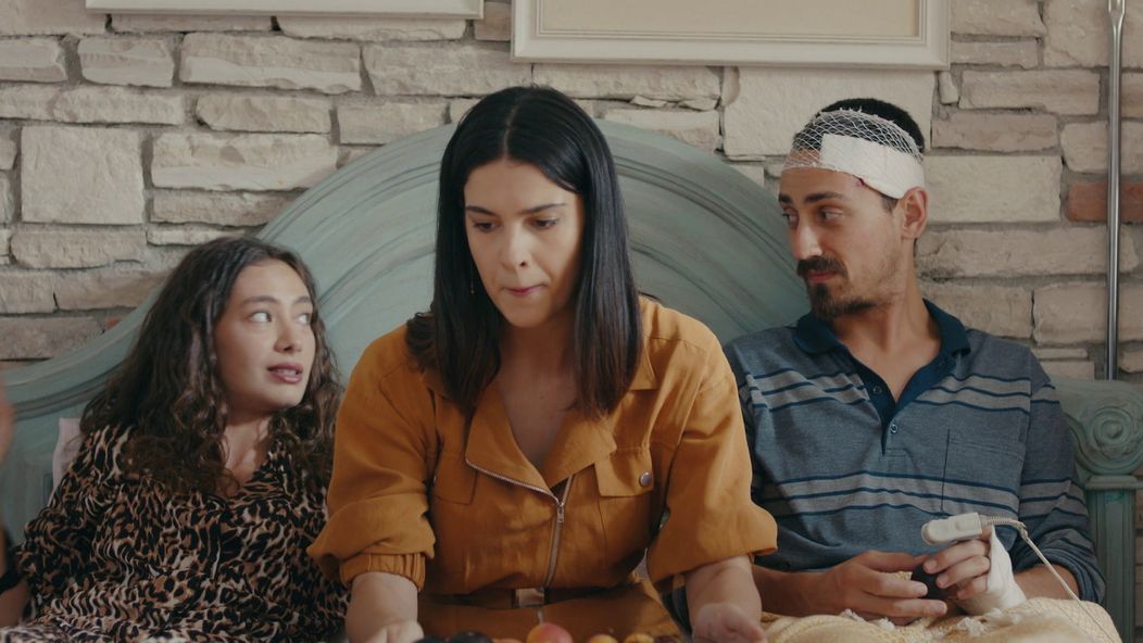 Veľvyslancova dcéra