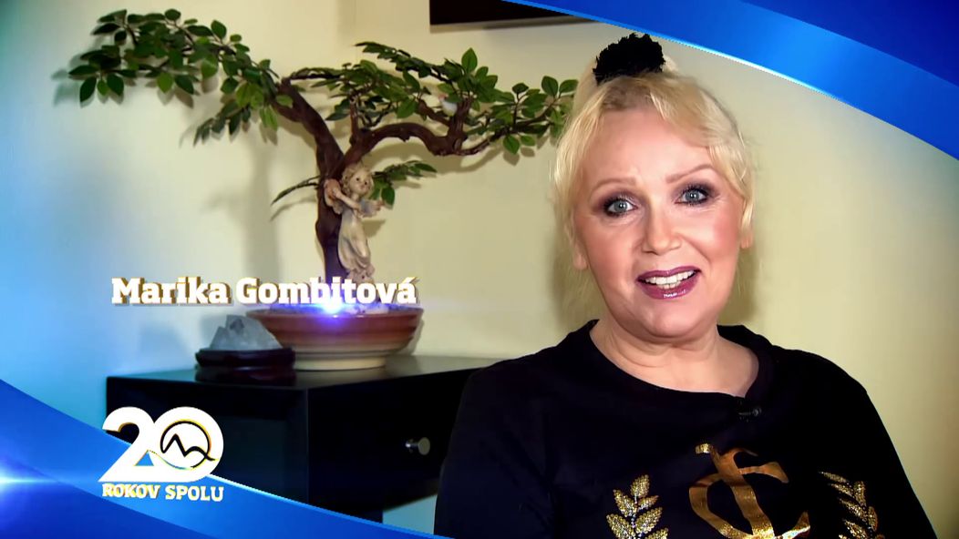 Marika Gombitová
