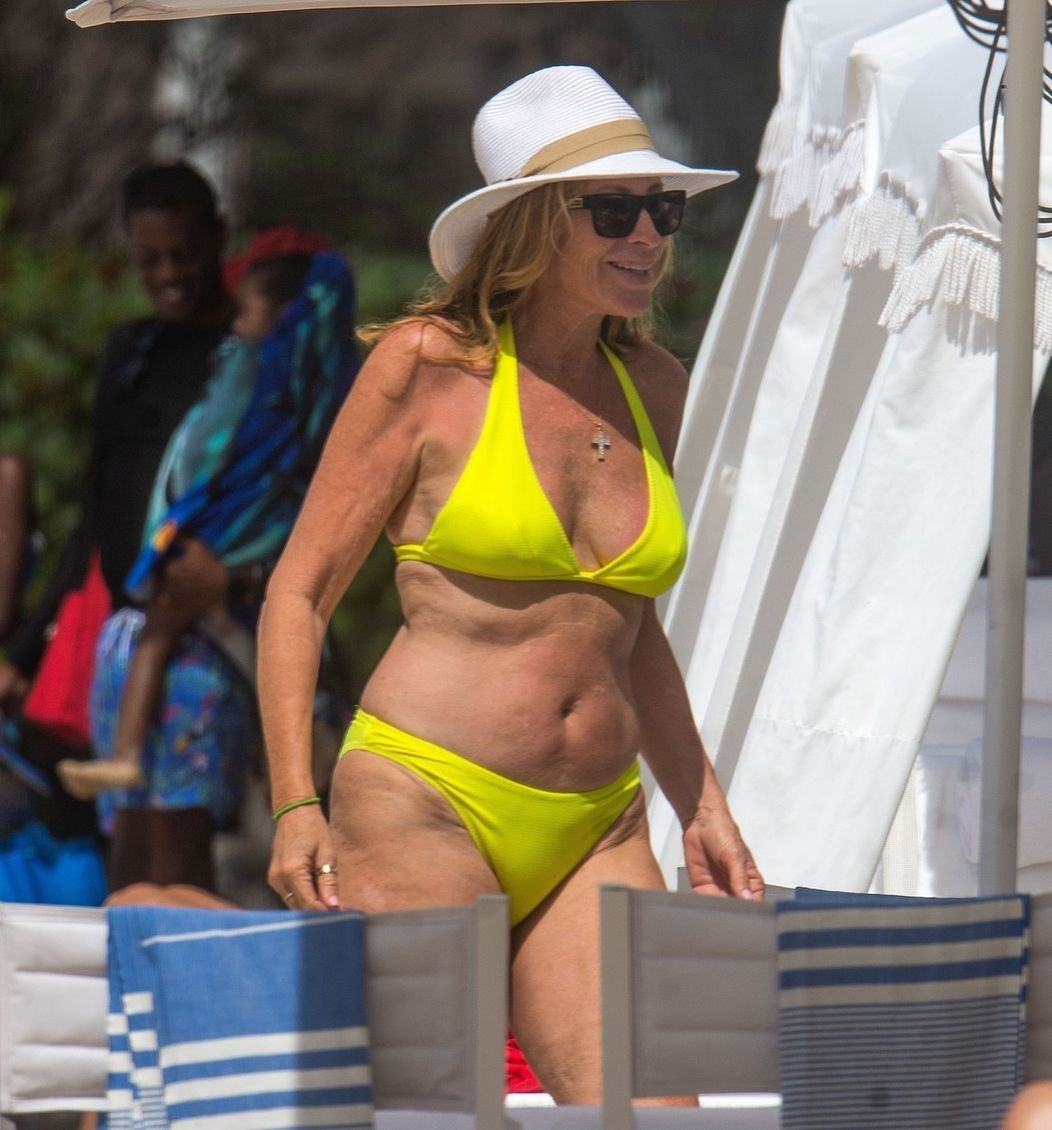 Rupert Murdoch a Ann Lesley Smith