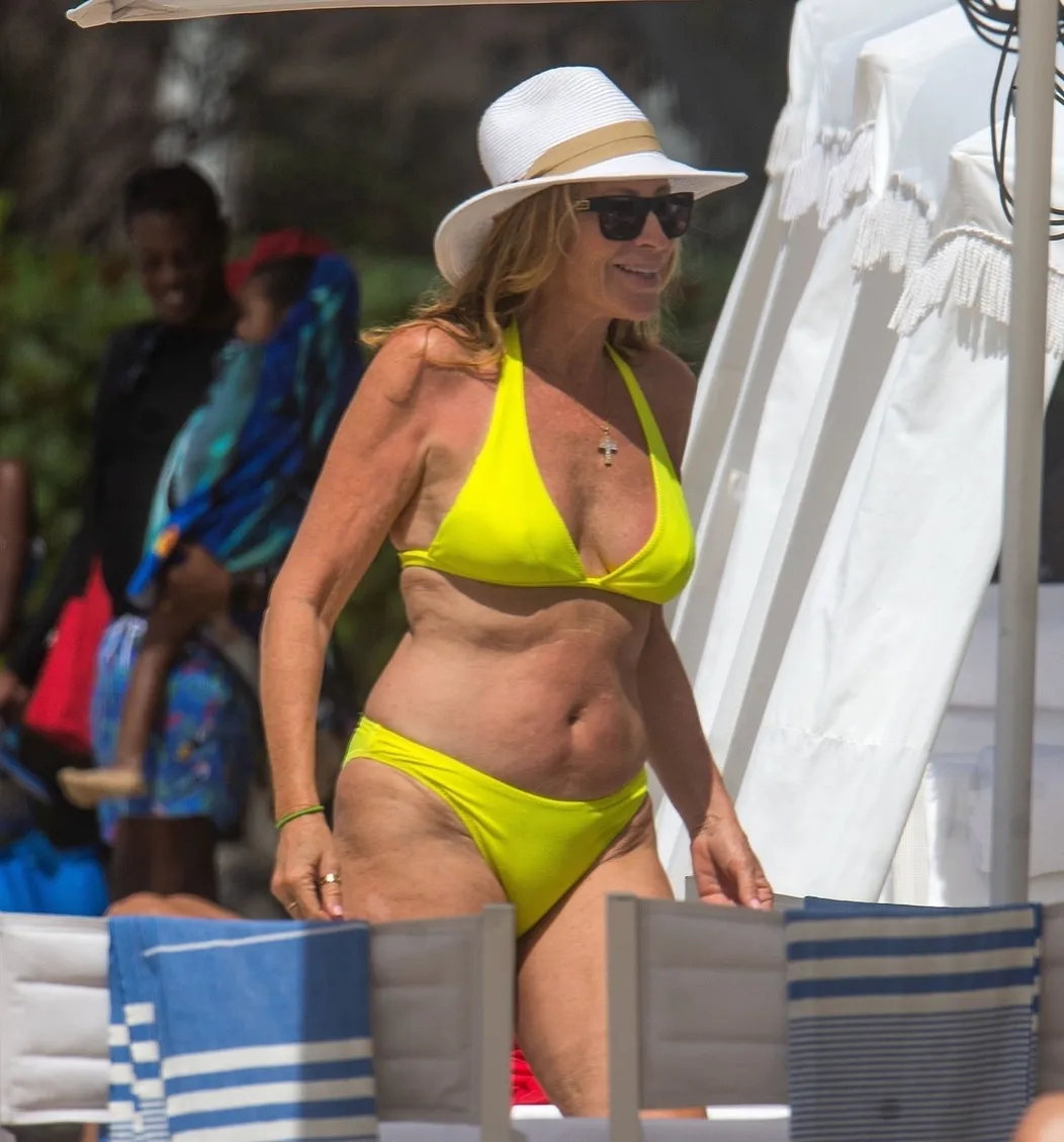 Rupert Murdoch a Ann Lesley Smith