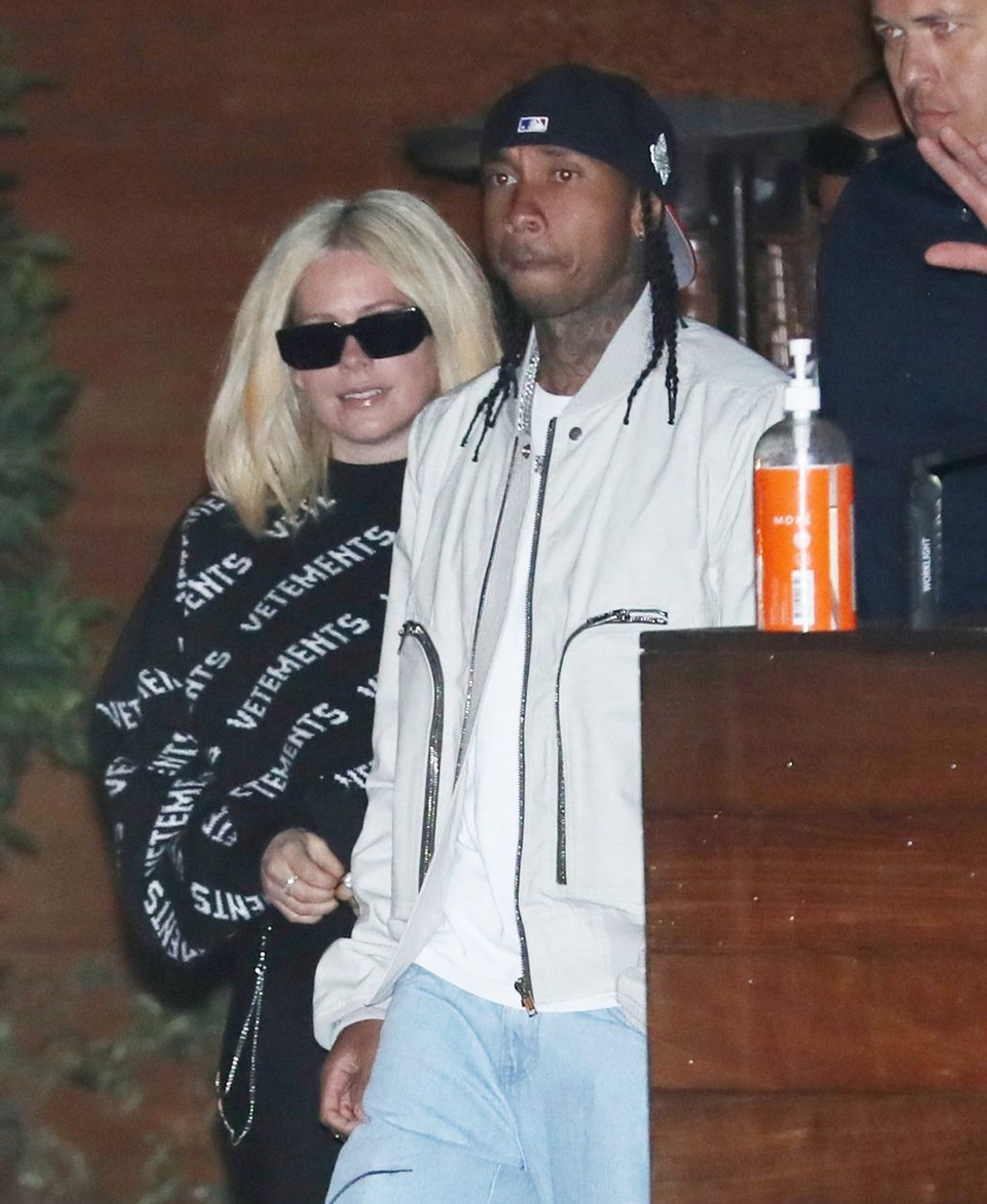 Tyga a Avril Lavigne