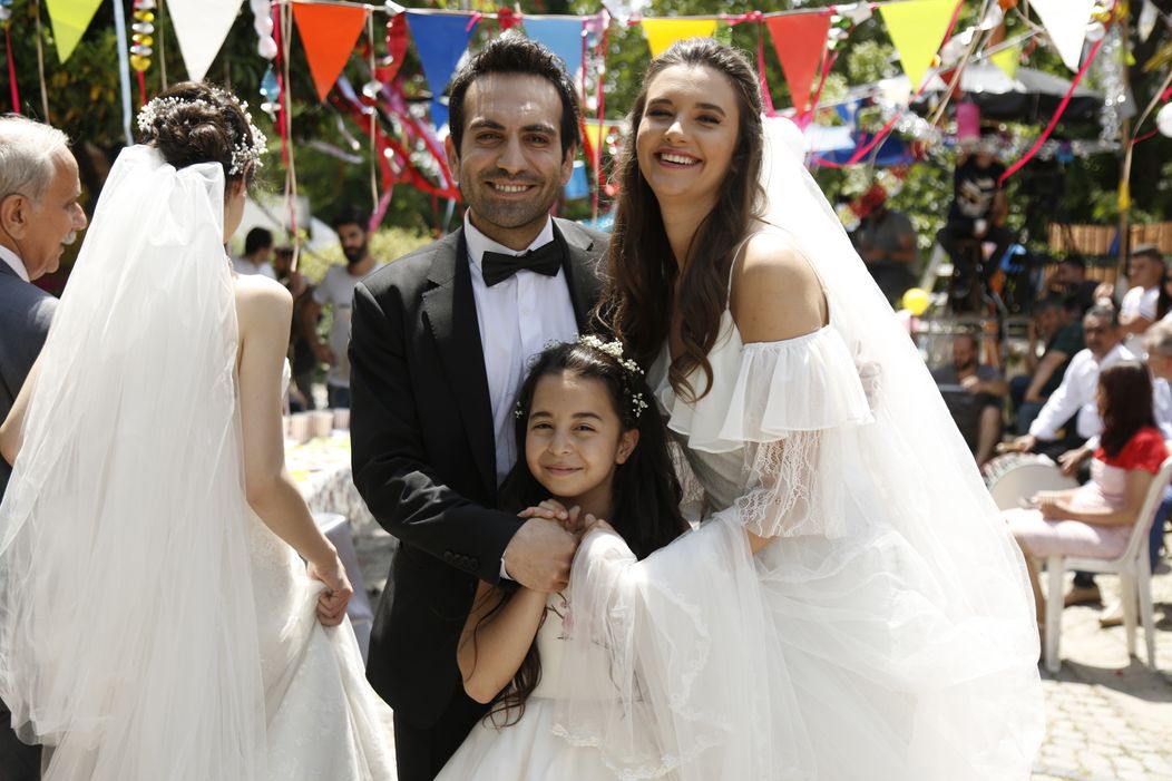 Moja malá princezná - finále