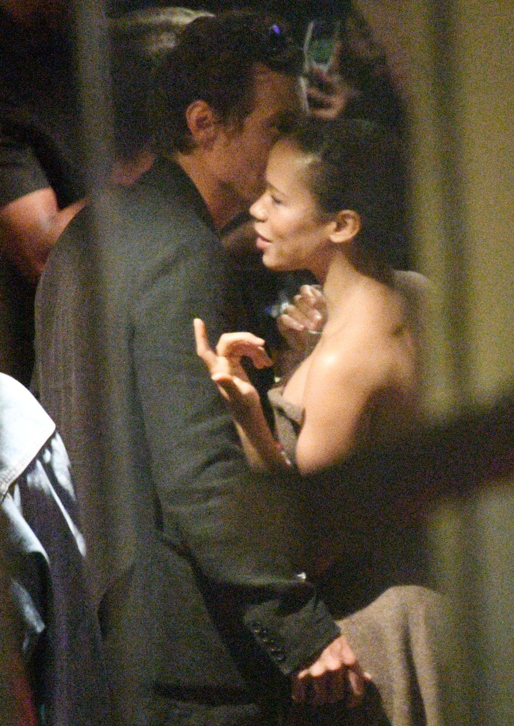 Harry Styles randí s Taylor Russell