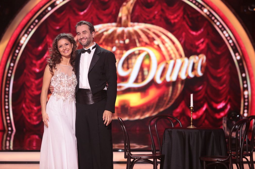 Evelyn a Lukáš si zatancovali aj chachu