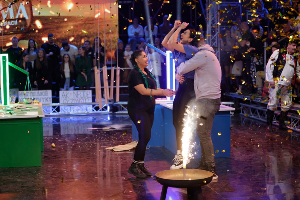 Víťazka Farmy 15 Lucia Gašparíková