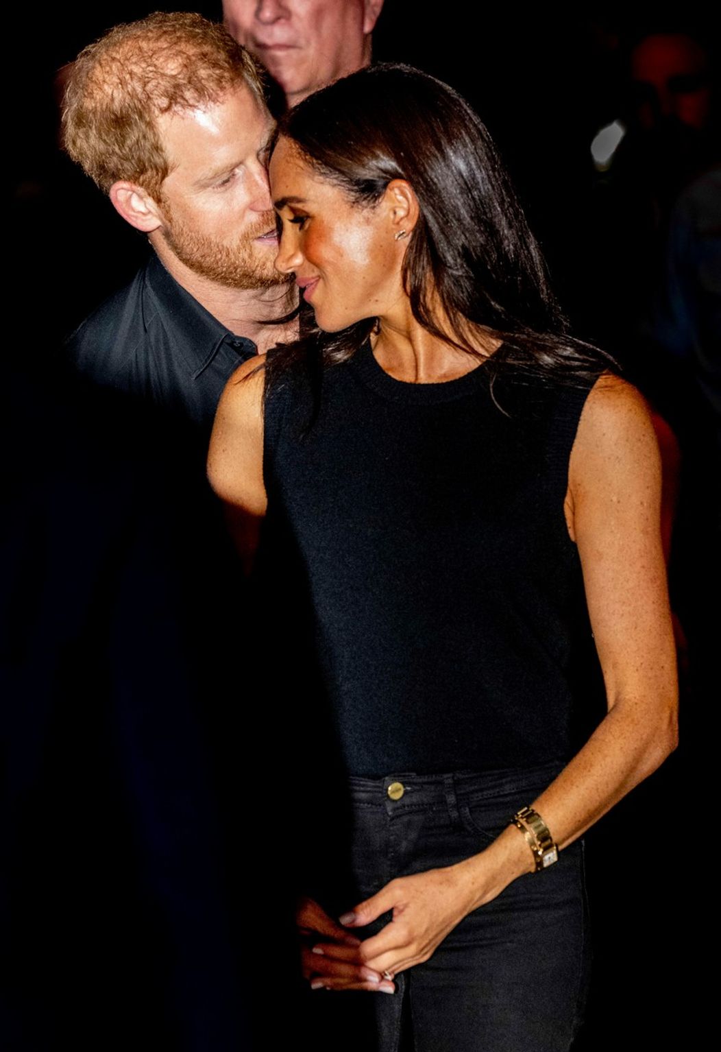 Meghan a Harry ako čerství zaľúbenci