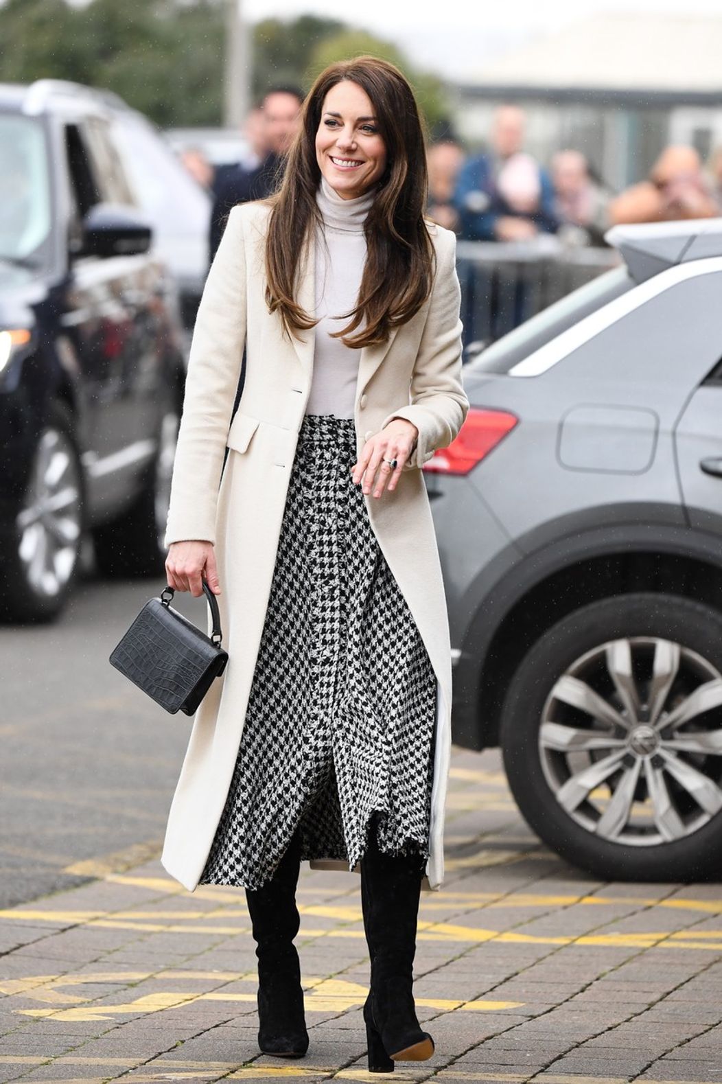 Kate Middleton je kráľovnou elegancie.