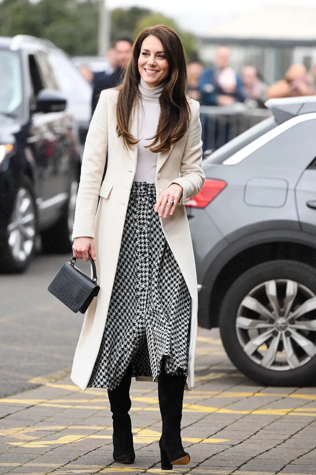 Kate Middleton je kráľovnou elegancie.