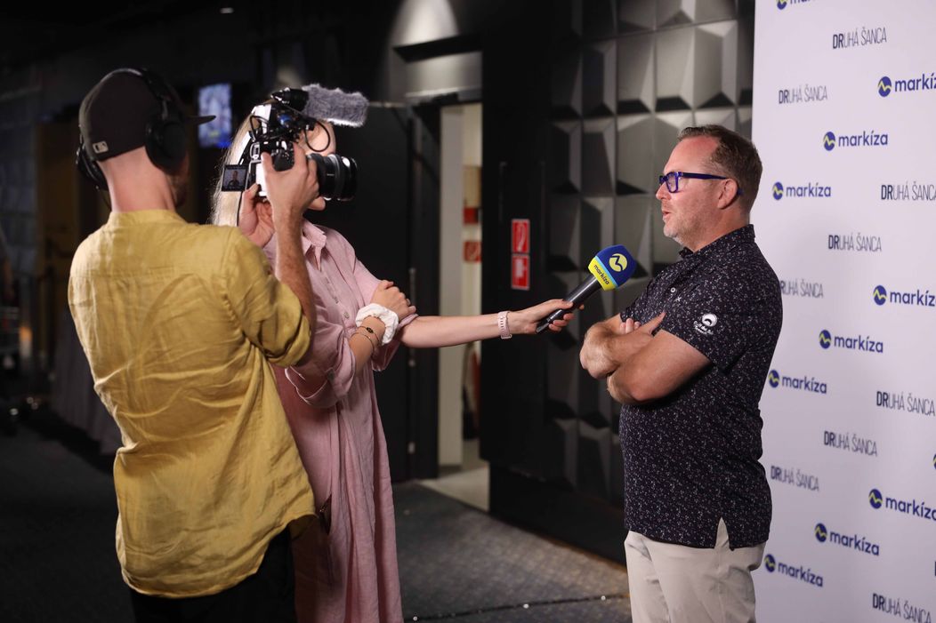 Premiéra tretej série seriálu Druhá šanca