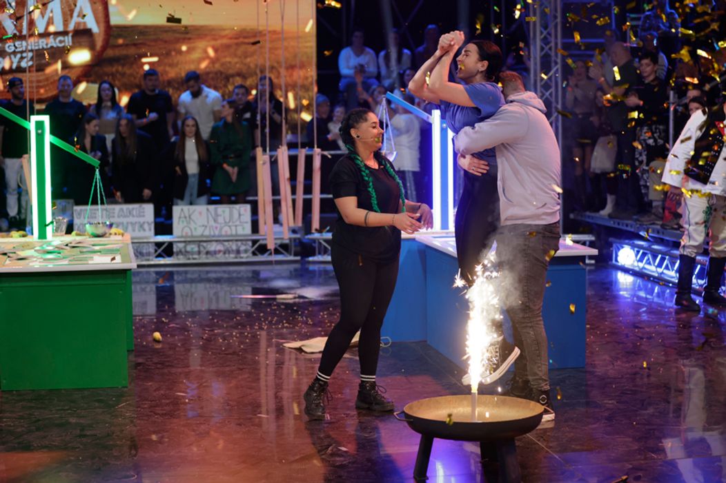 Víťazka Farmy 15 Lucia Gašparíková