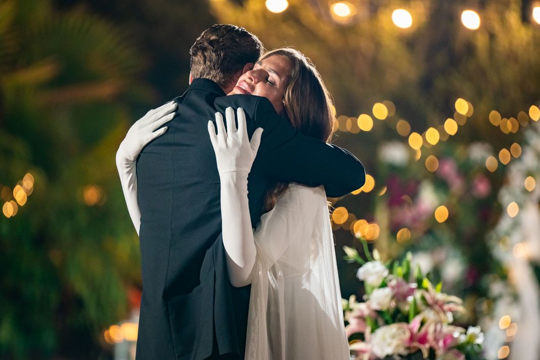 Finále druhej série Ruže pre nevestu Česko