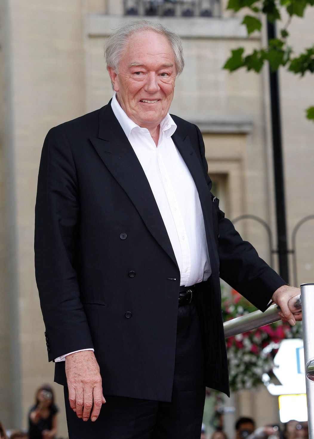 Sir Michael Gambon
