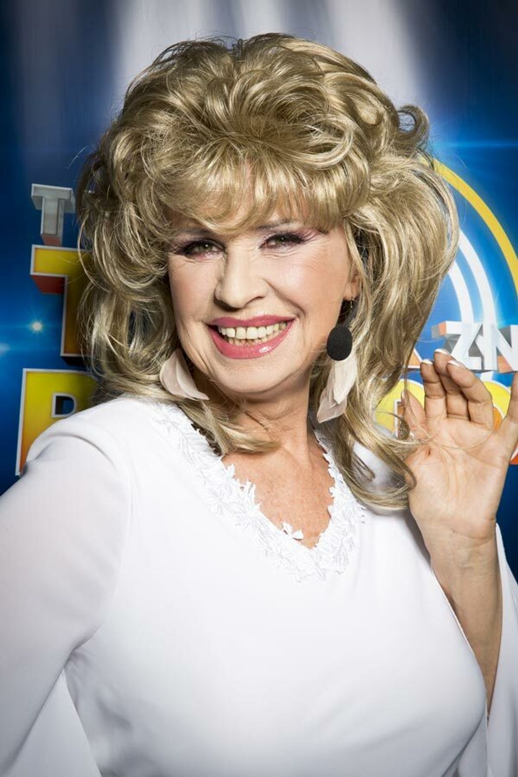 Eva Máziková ako Bonnie Tyler