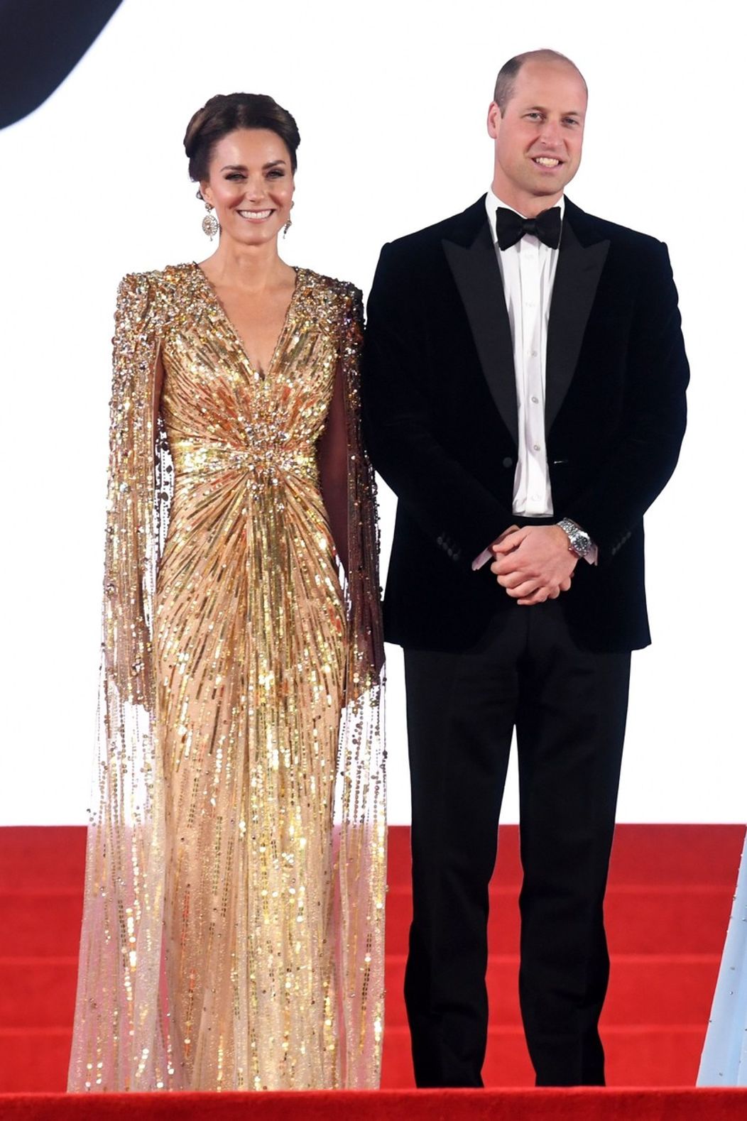 Premena Kate Middleton z dievčatka na budúcu kráľovnú