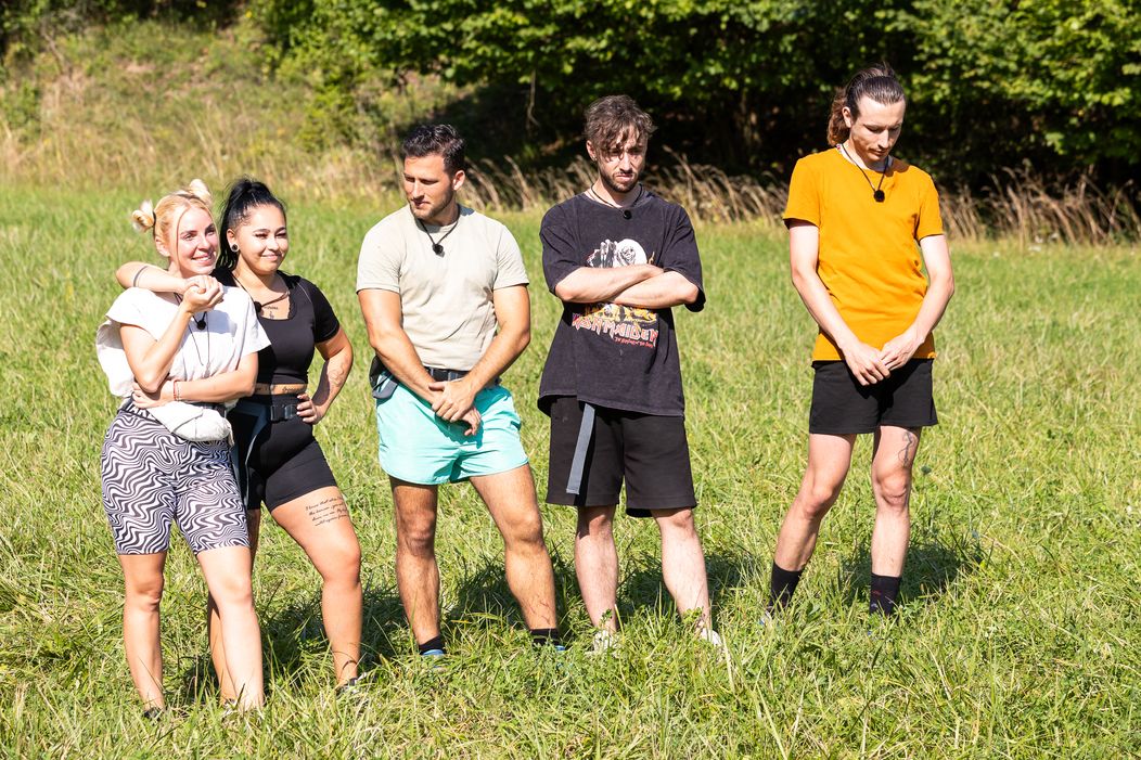 Súboj o záchranu - Sároa a Daniel verzus Mirka a Myrec