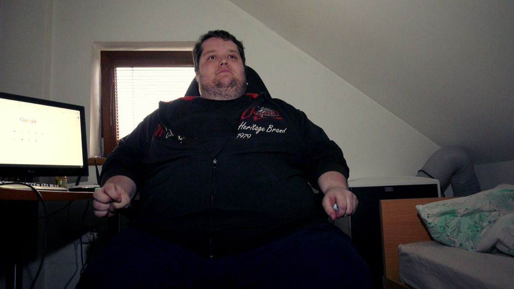 Ľubo je závislý od videohier