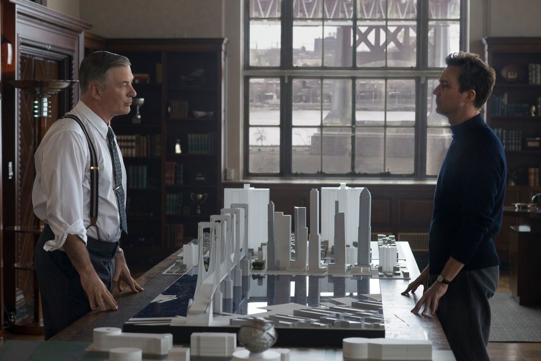 Záber z filmu Sirota Brooklyn