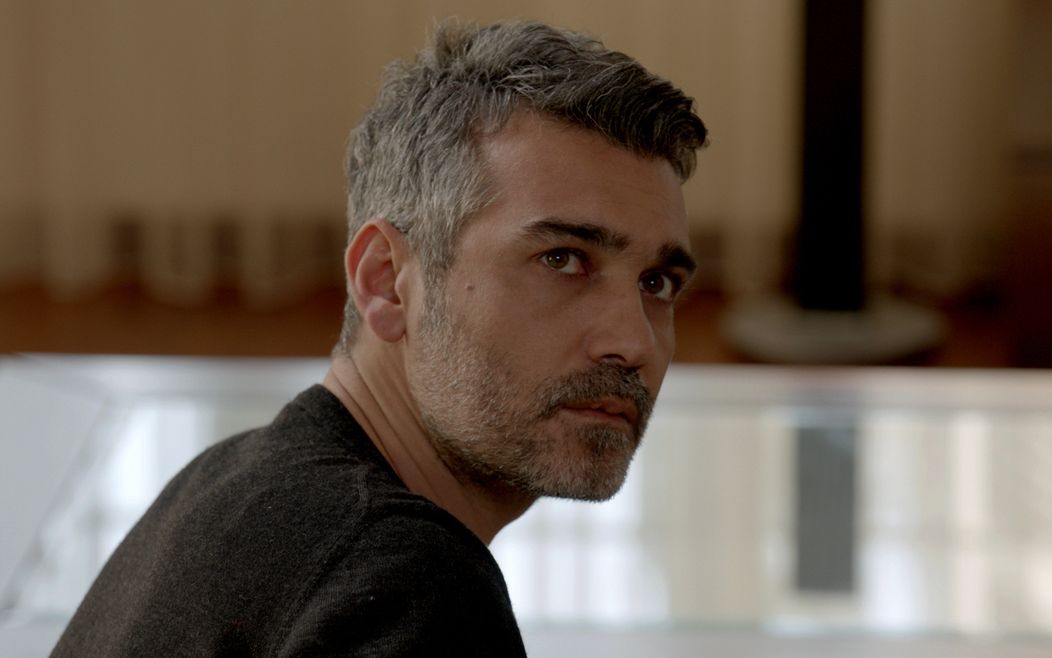 Sila ženy - Sarp (Caner Cindoruk)