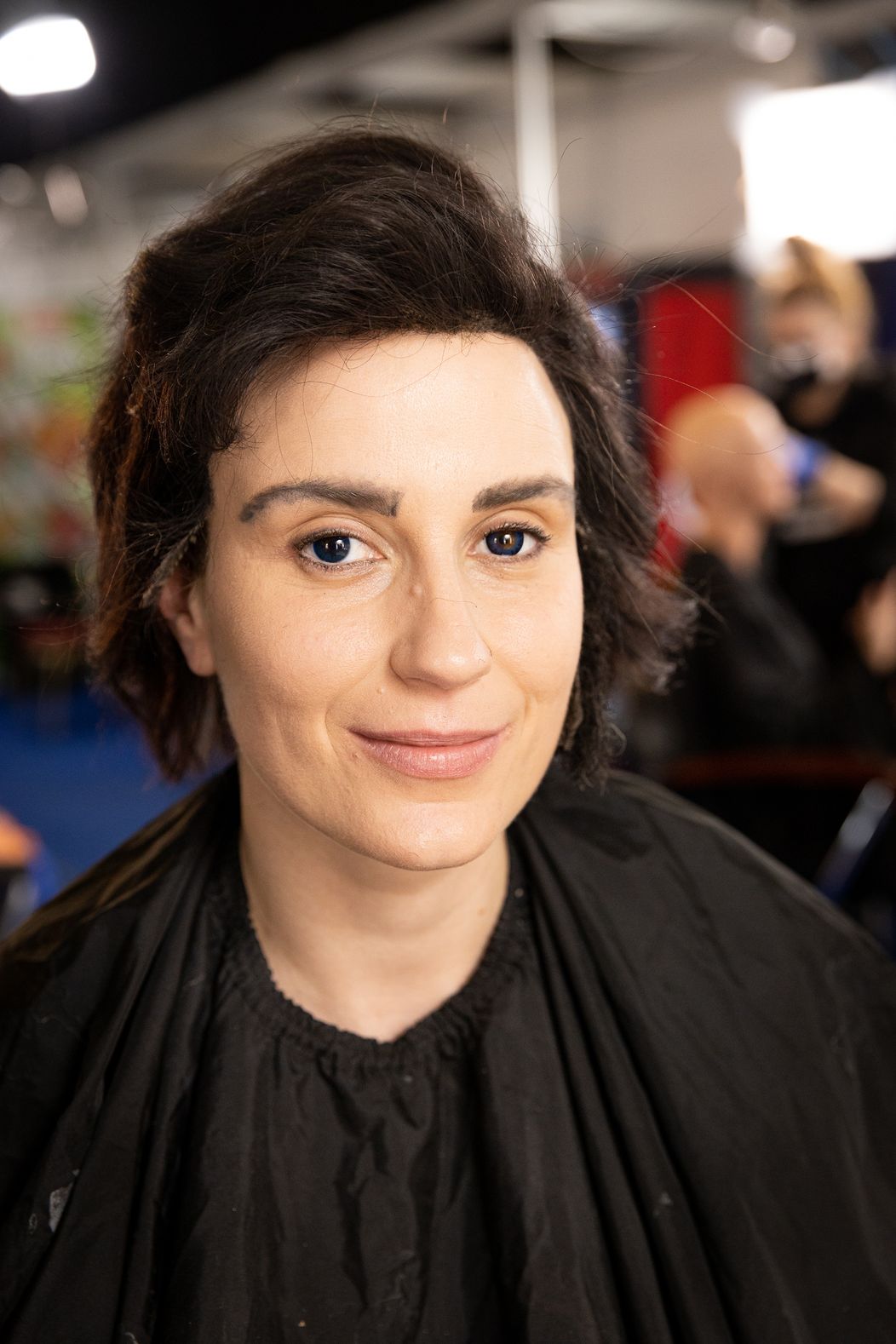 Kristína Madarová ako Elvis Presley
