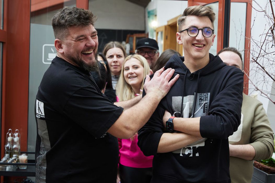 Na nože - Poľovnícka reštaurácia Silvanus v Kremnici