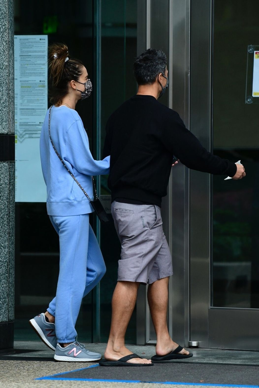 Alessandra a Richard
