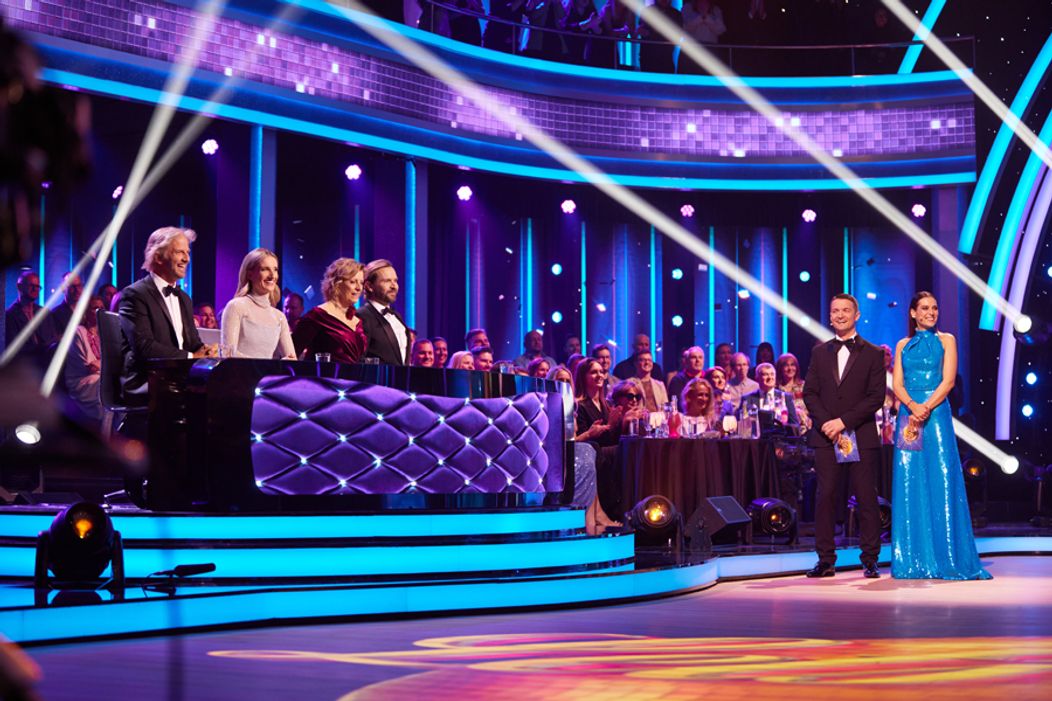 Prvé kolo Let´s Dance