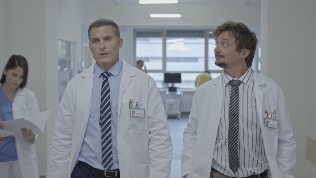 Dano Heriban v Druhej šanci.