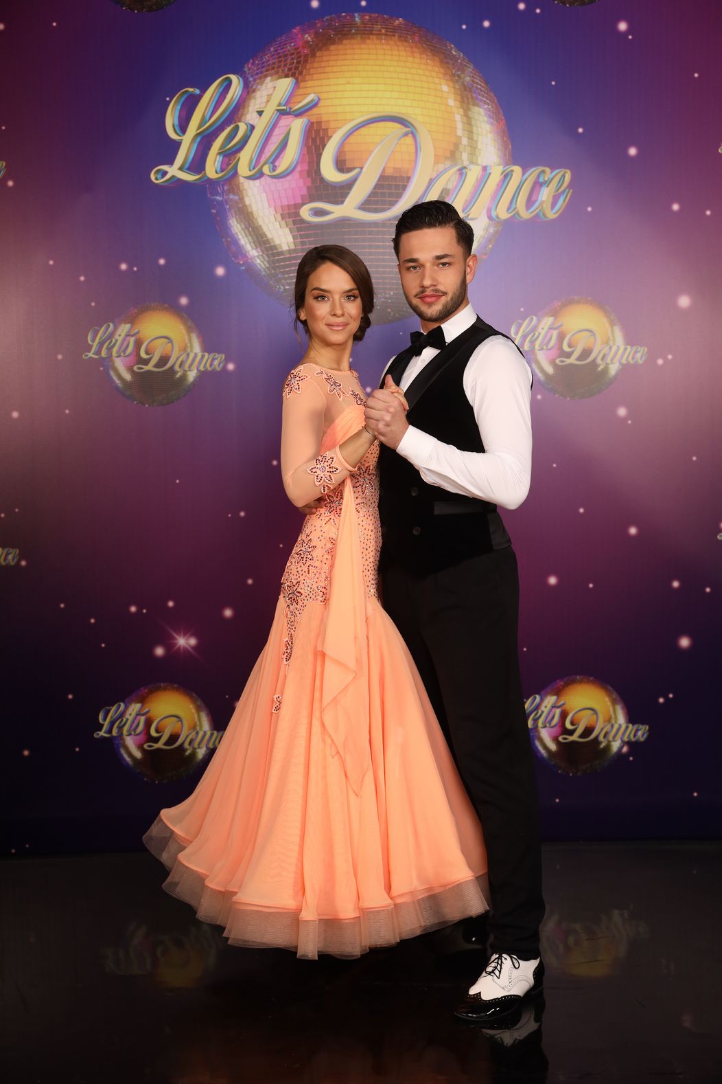 Kristína Svarinská a Marek Klič