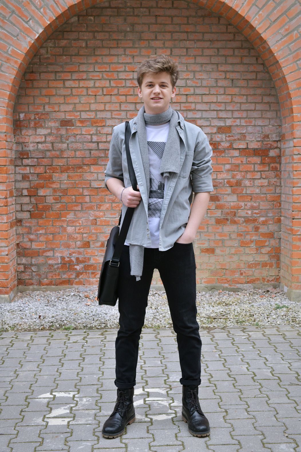 František Beleš alias nový študent Jano