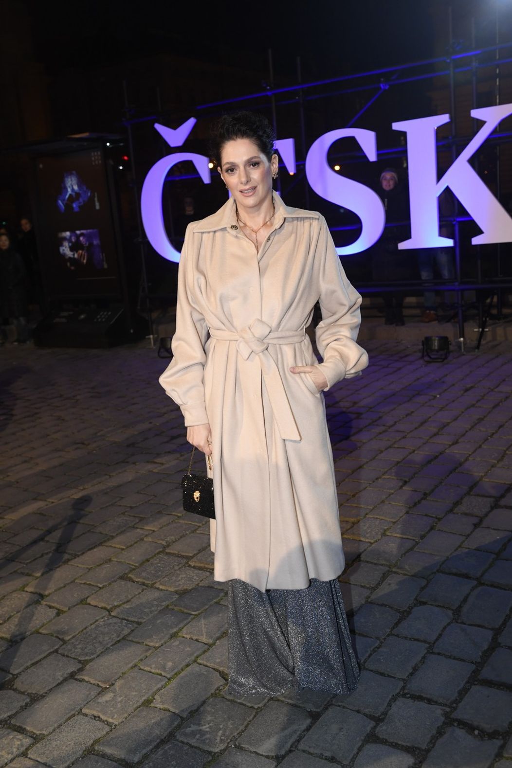 Český lev 2024: Sexy Klára Issová