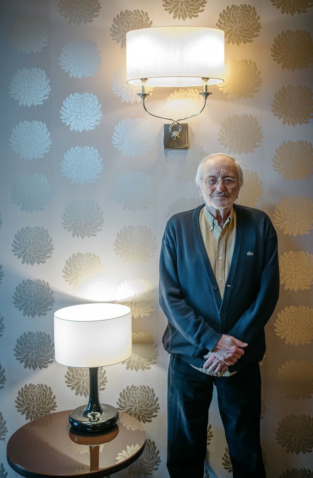 Milan Lasica - portrét