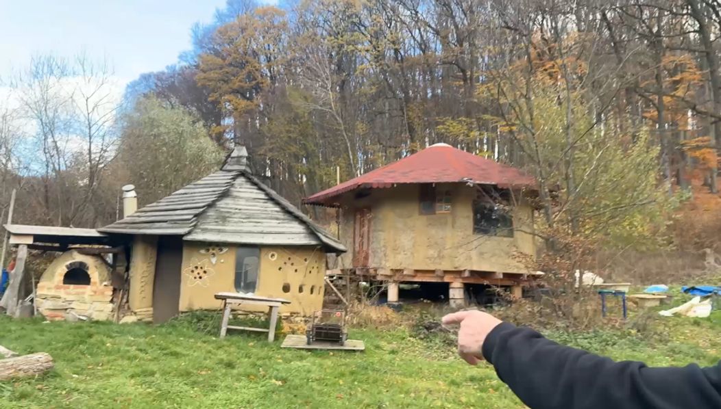 Pán Hoku nás zobral domov