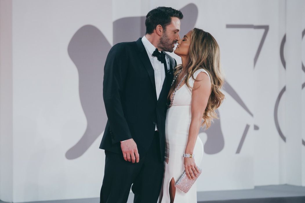 Jennifer Lopez a Ben Affleck.
