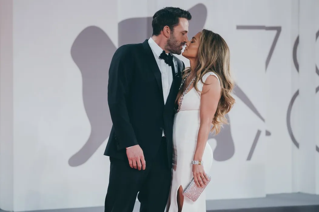 Jennifer Lopez a Ben Affleck.
