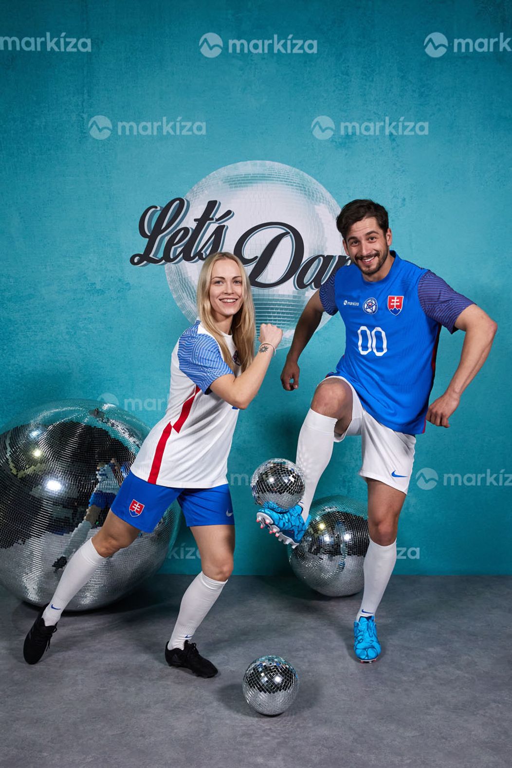 Jakub Jablonský a Eliška Lenčešová